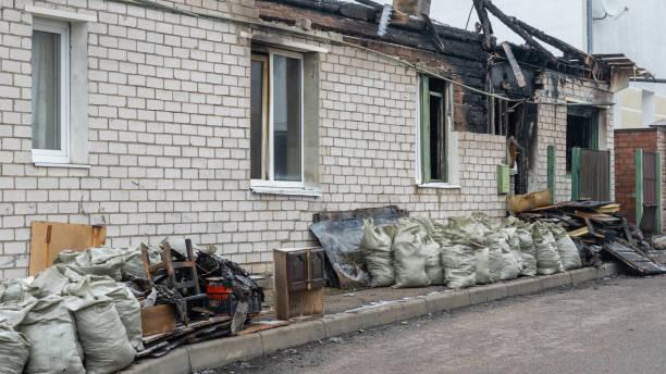 Reliable Emergency Fire Cleanup contractor in Harmans, MD by Fire Damage Laser Cleaning